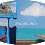 NEW Thomas and Friends - ABC Floor Puzzle